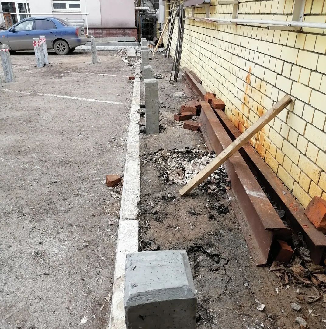 ЖБ сваи Байкальск