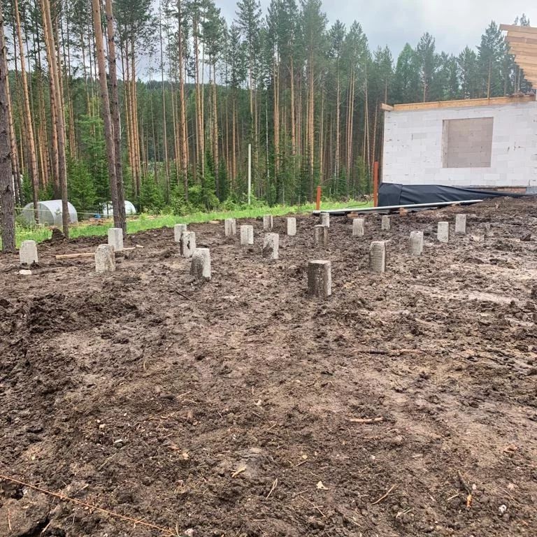 ЖБ сваи Байкальск