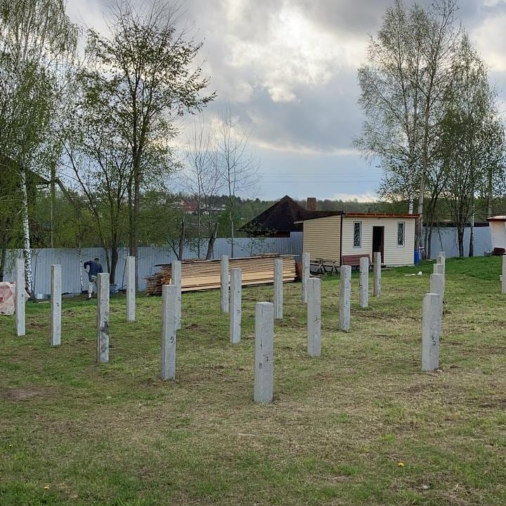 ЖБ сваи Байкальск