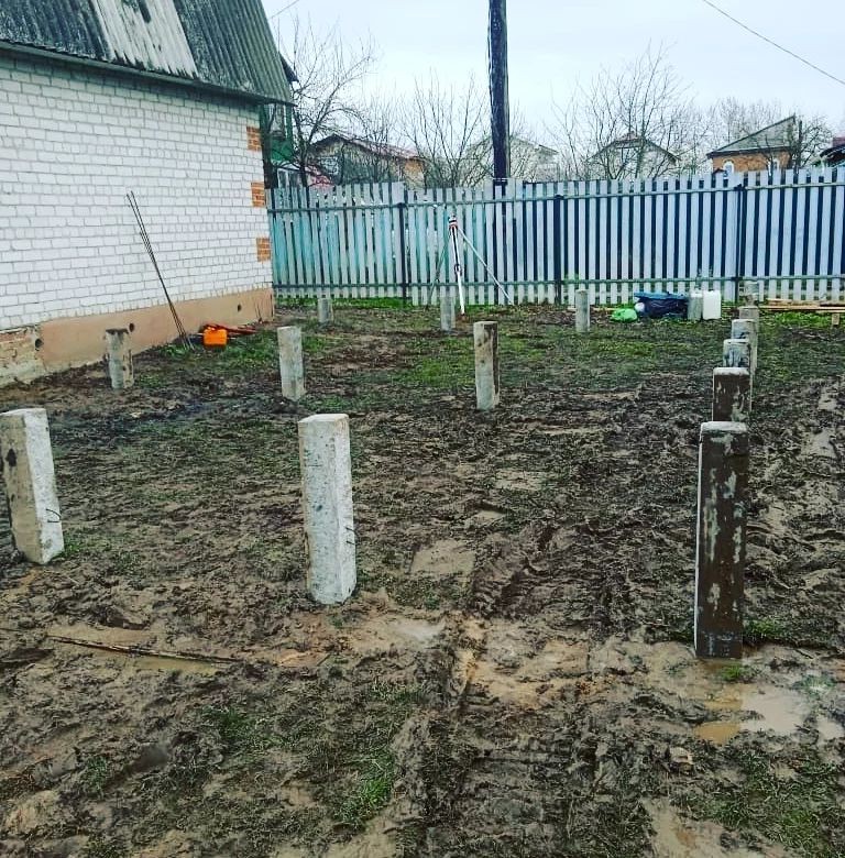 ЖБ сваи Байкальск
